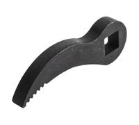 Cabezal adaptador de llave de palanca de cromo vanadio para reparación automotriz, tratado térmicamente, 0.Para 5 Plus 3 sobre 8 casquillos de compatibilidad con herramienta de palanca resistente