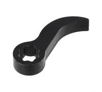 Cabezal adaptador de llave de palanca de herramienta automotriz para extracción de medio eje con compatibilidad de herramienta de accionamiento de 1/2 pulgada que proporciona rendimiento