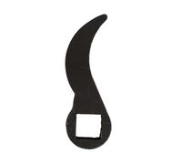 Cabezal adaptador de trinquete para llave de trinquete de 1,27 cm soporta múltiples ángulos para su uso en lugares difíciles de alcanzar