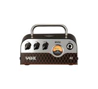 Cabezal amplificador de guitarra VOX MV50-AC con tecnología Nutube 6P1 compac...