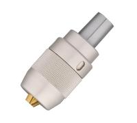 Cabezal APU APU08 APU13 APU16 Portabrocas con herramientas autoajustables integradas para portaherramientas de torno CNC BT30 BT40 NT30 NT40 Fresado(Silver,APU16(1-16mm))