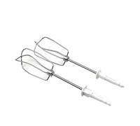 Cabezal Batidor De Barra De 12 Alambres De Acero Inoxidable, Compatible Con Bosch, Accesorios De Batidor Eléctrico Serie MFQ MFQ4020 MFQ4030 Universal(4 wire rod 2PCS)