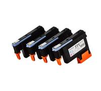 Cabezal/boquilla De Impresión 771 Compatible Con HP Designjet Z6200 Z6600 Z6800 CE017A CE018A CE019A CE020A Impresora(4PC)