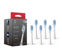 Cabezal Cepillo de Dientes Clean Oclean UC03-6 Ultra Clean Pack 6 Unidades Dureza Firme