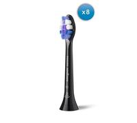 Cabezal Cepillo de Dientes Philips Sonicare HX6058/88 Pack 8 Unidades Extra Suave Encías Sensibles