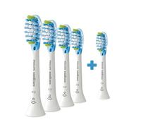 Cabezal Cepillo de Dientes Philips Sonicare HX9045/87 Pack 5 Unidades Limpieza Profunda