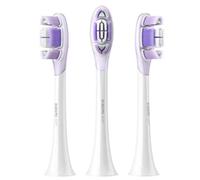Cabezal Cepillo de Dientes Xiaomi MBS309 Pack 3 Unidades Extra Suave Encías Sensibles