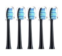 Cabezal, compatible con FUPAI, A6 A6plus A6splus A8 | Cabezal de repuesto Z5 para cepillo dental eléctrico, paquete al vacío(Blue)