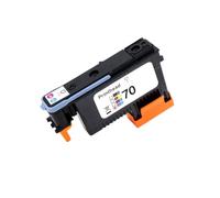 Cabezal, Compatible con HP, 70 C9404A C9405A C9406A | C9407A C9408A C9409A C9410A, Z2100 Z3100 Z3200 Z5200 Z5400(C9405A LM and LC)
