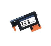 Cabezal, Compatible con HP, T610 T620 T770 T790 | T795 T1100 T1120 T1200 T1300 T2300, C9380A C9383A C9384A, 72, BK C Y M, tinta de colorante(1PCS GY-PBK)