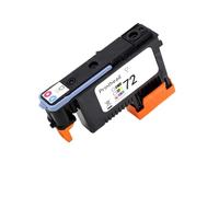 Cabezal, Compatible con HP, T610 T620 T770 T790 | T795 T1100 T1120 T1200 T1300 T2300, C9380A C9383A C9384A, 72, PK/G M/C MK/Y(C9383A M and C)