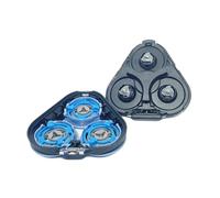 Cabezal Completo De Repuesto S6000, Compatible Con Philips, Compatible Con Norelco, Afeitadora Eléctrica SH50 5000 6000 S6011 S6015 S6840 S6550