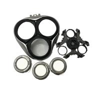 Cabezal Completo HQ8, Cabezal De Repuesto HQ8505, Hoja De Afeitar, Compatible Con Philips, Afeitadora PT860 PT861 PT880 AT890 AT891 AT893 AT894 AT893 AT910(2pcs)