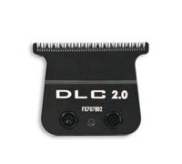 Cabezal Cortador, Compatible Con BaBylissPRO, Blade FX707Z Blade FX797 FX787 FX726, Cortadora De Pelo De Acero Al Carbono Colorido(DLC blades)