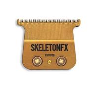 Cabezal Cortador, Compatible Con BaBylissPRO, Blade FX707Z Blade FX797 FX787 FX726, Cortadora De Pelo De Acero Al Carbono Colorido(Golden Blade)