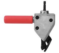 Cabezal cortador de láminas metálicas para taladro eléctrico, broca universal de vástago hexagonal de 7 mm, corta acero inoxidable, aluminio y hierro hasta 1,8 mm, accesorio