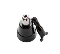 Cabezal cortador de pelo, compatible con Panasonic, ER9972 ER-GN10 ER-GN30 ER-PGN70 ER417 ER430 ER411 ER420 ER412 Cabezal de corte de pelo de nariz de repuesto