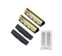 Cabezal Cortador Y De Lámina, Compatible Con Wahl, 8173-700 | Accesorios de afeitadora for trabajos de acabado y recorte.(Net and cutter set)