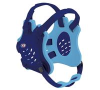 Cabezal de 4 correas Keen F5 Tornado de color azul marino Columbia y azul marino Cliff