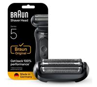 Cabezal de afeitado Braun Series 5 54 B Negro Acero inoxidable