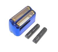 Cabezal De Afeitado, Compatible Con Babyliss PRO, FXFS2G | La red de la cuchilla de la malla parte el mantenimiento del afeitado de la barba de la Afeitadora eléctrica(Blue)