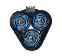Cabezal de afeitado compatible con Philips, S5000, S5370, S5571, S5420, S5140, S5078, S5077, S5050, S5082, S5380 y S5400. Conjunto de cabezal de cuchillas de afeitado.