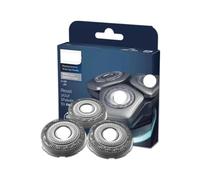 Cabezal De Afeitado, Compatible Con Philips, Serie 9000 Prestige | Cabezal de afeitado de repuesto SH91 con 3 láminas y 3 cortadores for afeitadoras Serie 9000 Prestige