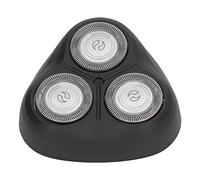 Cabezal de Afeitado de Repuesto, Afeitado Diario Eficiente e Indoloro, Fácil de Limpiar, para Piezas de la Serie AT610 FT618 FT658 FT668 FT688 AT620, ABS y Acero Inoxidable