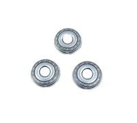 Cabezal de afeitado de repuesto, compatible con Philips, SH91 | Para Series 9000 S9xxx y Prestige SP9xxx, 3 láminas 3 cuchillas, acero inoxidable