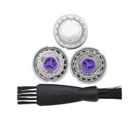 Cabezal de afeitado de repuesto de 3 piezas, compatible con Philips, HQ HS, HP Series HQ3 HQ4 HQ56 HQ55 HQ300 HQ6 HQ906 HQ912 HQ914 HQ916.