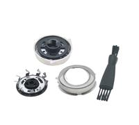 Cabezal de afeitado de repuesto de 3 piezas, compatible con Philips Norelco, HQ3, HQ56, HQ55, HQ44, HQ4, HQ8, HQ64, HQ54, HQ300, HQ6, HQ HS, HP, RQ32.(HQ56 55 4 3)