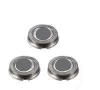 Cabezal De Afeitado De Repuesto De 3 Piezas, Reemplaza El Cabezal De Afeitado, Compatible Con Philips, Norelco HQ3 HQ4 HQ55 HQ56 HQ6900 HQ6868 HQ5812 HQ6874 Cuchilla De Afeitar(3 Pcs)