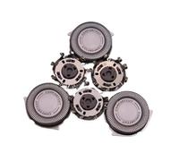 Cabezal De Afeitado De Repuesto For Afeitadora Philips, Norelco, S5100, S5400, S5010, S5080, S5110, S5400 Y S5050, Serie 1000, 2000 Y 3000.