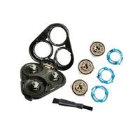 Cabezal de afeitado repuesto SH30, compatible con Philips, cuchillas afeitar S5420, S5000, S5081, S5090, S5095, S5210, S5211, S5270, S5390, S5075, S5380 y