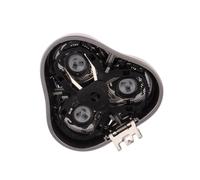 Cabezal De Afeitadora Compatible Con Enchen Y BlackStone. Afeitadora Eléctrica Con Cuchilla De Acero De Doble Capa.(Sliver)