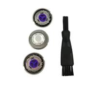 Cabezal De Afeitadora, Compatible Con Philips, RQ12 RQ10 RQ11 RQ32 SensoTouch 3D RQ1250cc RQ1260cc RQ1290cc RQ1150 RQ1130 RQ1175 RQ1185