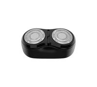 Cabezal de afeitadora de repuesto adecuado, Compatible con xiaomi, Compatible con mijia, afeitadora eléctrica S100, sistema flotante de doble anillo