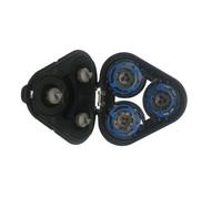 Cabezal De Afeitadora De Repuesto Compatible Con Philips | Compatible con afeitadoras eléctricas Norelco serie S5000 S5560, S5380, S5370, S5230, S5210.