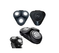 Cabezal de afeitadora de repuesto, Compatible con Philips, serie 5000 S5370 S5571 S5420 S5140 S5078 S5077 S5050 S5082 S5380 S5400(1 set)