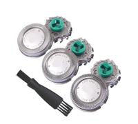 Cabezal De Afeitadora De Repuesto De 3 Piezas, Compatible Con Philips HQ7310, HQ6090, AT890, AT830, PT868, PT870, PT920, HQ64, HQ5705, HQ6070, HQ7320