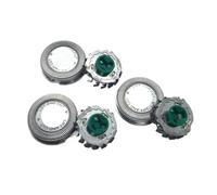 Cabezal De Afeitadora De Repuesto De 3 Piezas, Reemplaza El Cabezal De Afeitado, Compatible Con Philips, Norelco HQ64 HQ5705 HQ5710 HQ5715 HQ6070 HQ7310 HQ7360 HQ7390 PT710