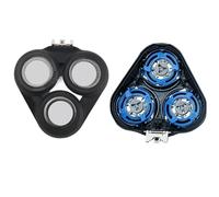 Cabezal De Afeitadora De Repuesto SH50, Compatible Con Philips, Serie 5000 S5370 S5571 S5420 S5140 S5078 S5077 S5050 S5082 S5380 S5400(Blade head)