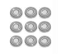 Cabezal De Afeitadora Eléctrica, Compatible Con Philips, Compatible Con Norelco, | Cuchillas de afeitar de repuesto Comfortcut Shaver Series 3000 2000 1000(SH30 9PC)