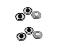 Cabezal De Afeitadora Eléctrica De Repuesto MJTXD01SKS, Compatible Con Xiaomi S500C, S500 Y S300.(6 pcs)