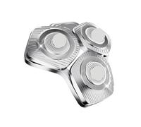 Cabezal De Afeitadora Eléctrica SH71, Cabezal De Repuesto Compatible, Compatible Con Philips, Afeitadoras Series S5000 (S5XXX),S7000 (S7XXX)(Silver)