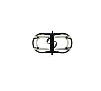 Cabezal De Afeitadora Philips HQ2, Soporte De Cuchillas, Repuestos For Cuchillas HQ20, HQ282, HQ262 Y HS100.(Separate bracket)