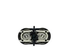 Cabezal De Afeitadora Philips HQ2, Soporte De Cuchillas, Repuestos For Cuchillas HQ20, HQ282, HQ262 Y HS100.(1 bracket+2 cutter head suit)