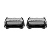 Cabezal de afeitadora serie 3 32B, compatible con afeitadora Braun S3, paquete de 2
