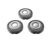 Cabezal De Afeitadora SH91 Compatible Con Philips Serie 9000 Prestige | Incluye 3 láminas y 3 cortadores for el conjunto de afeitado de repuesto.