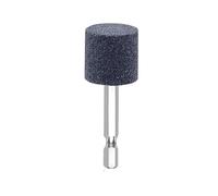 Cabezal De Afilado De Vástago Hexagonal For Muela Pulidora Portátil For Taladro De Piedra, Máquina Herramienta, Amoladora De Metal Giratoria(B)